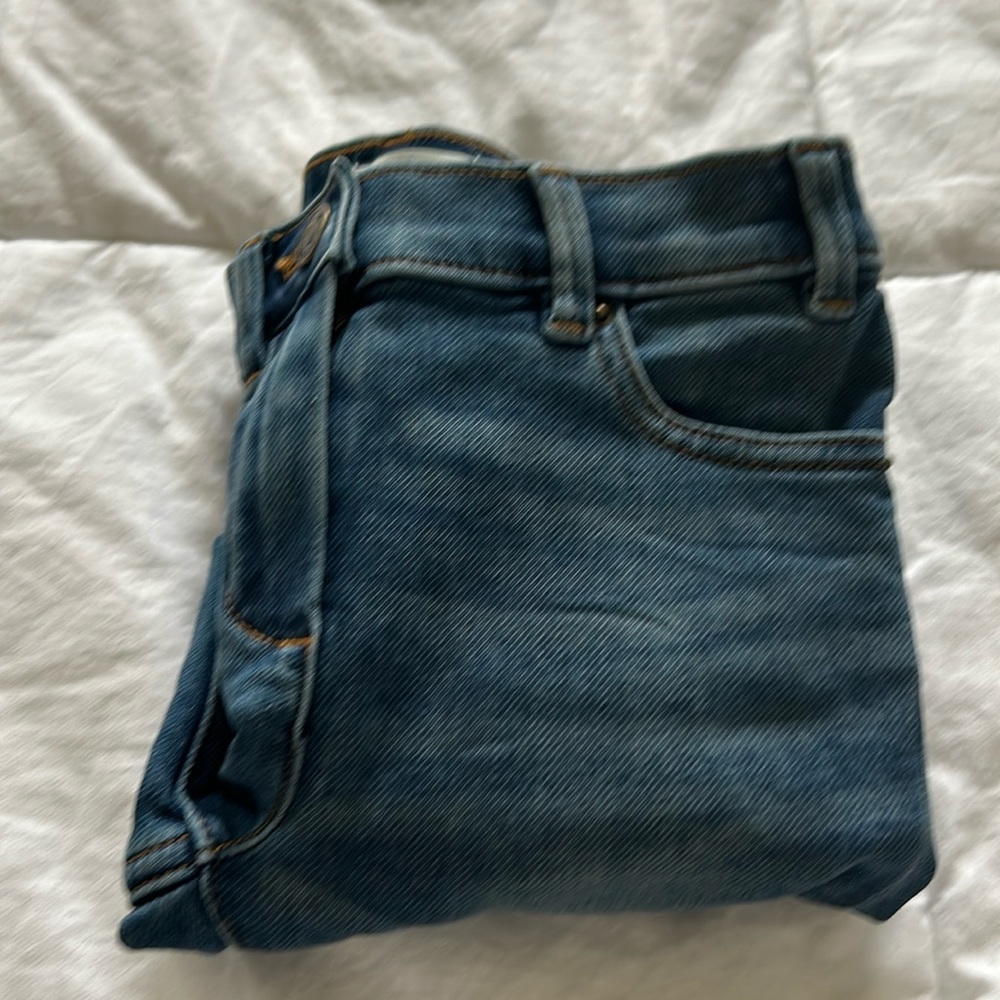 Crew cuts girls stretchy skinny jeans